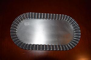 Oval Candle Tray