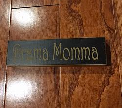 Drama Mamma